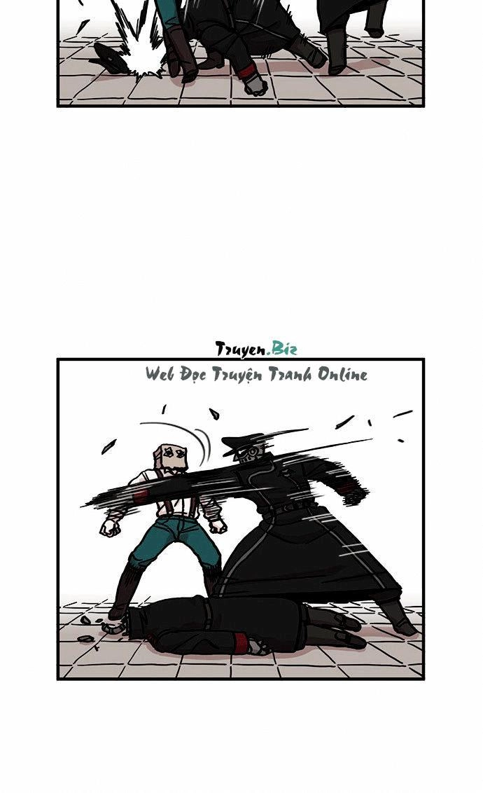 Minus Hand Chapter 14 - 7