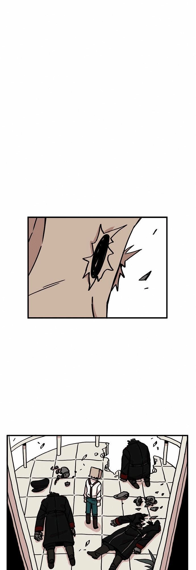 Minus Hand Chapter 14 - 11