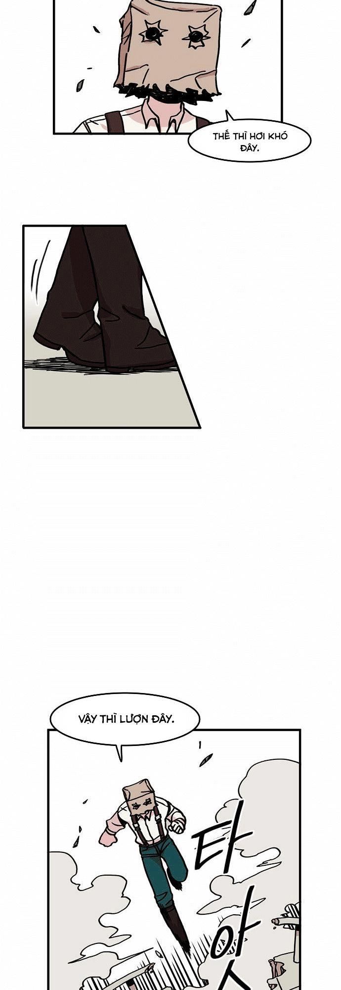 Minus Hand Chapter 14 - 14