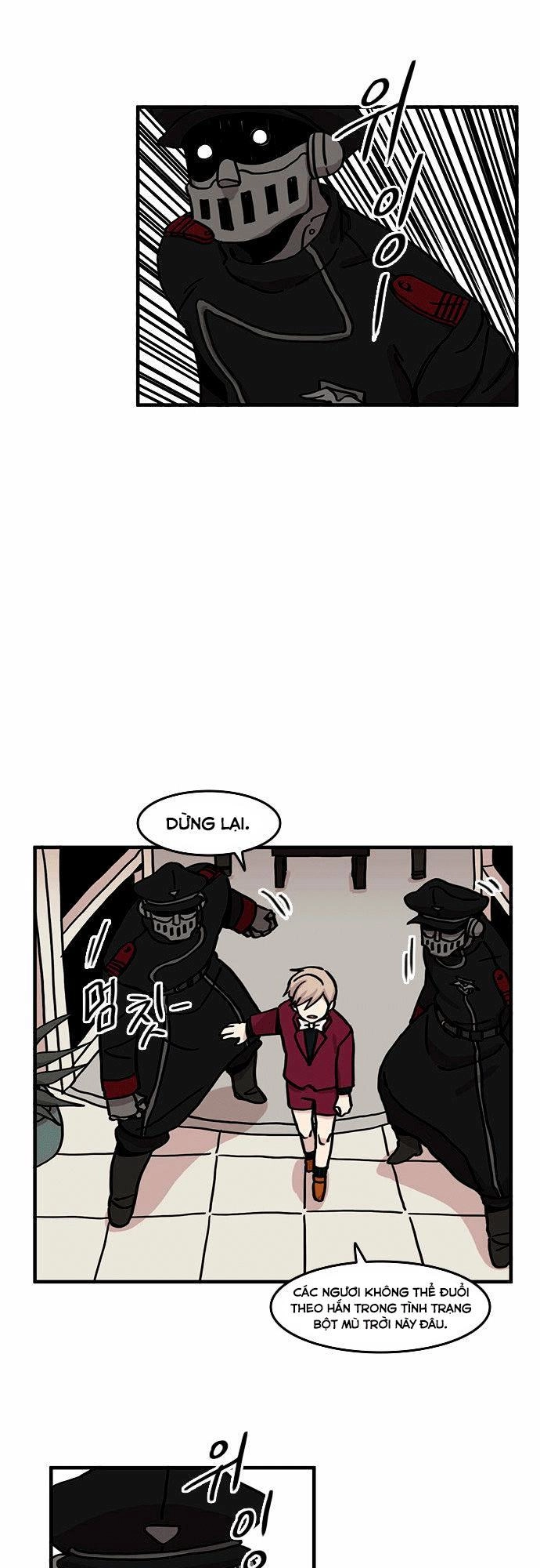 Minus Hand Chapter 14 - 16