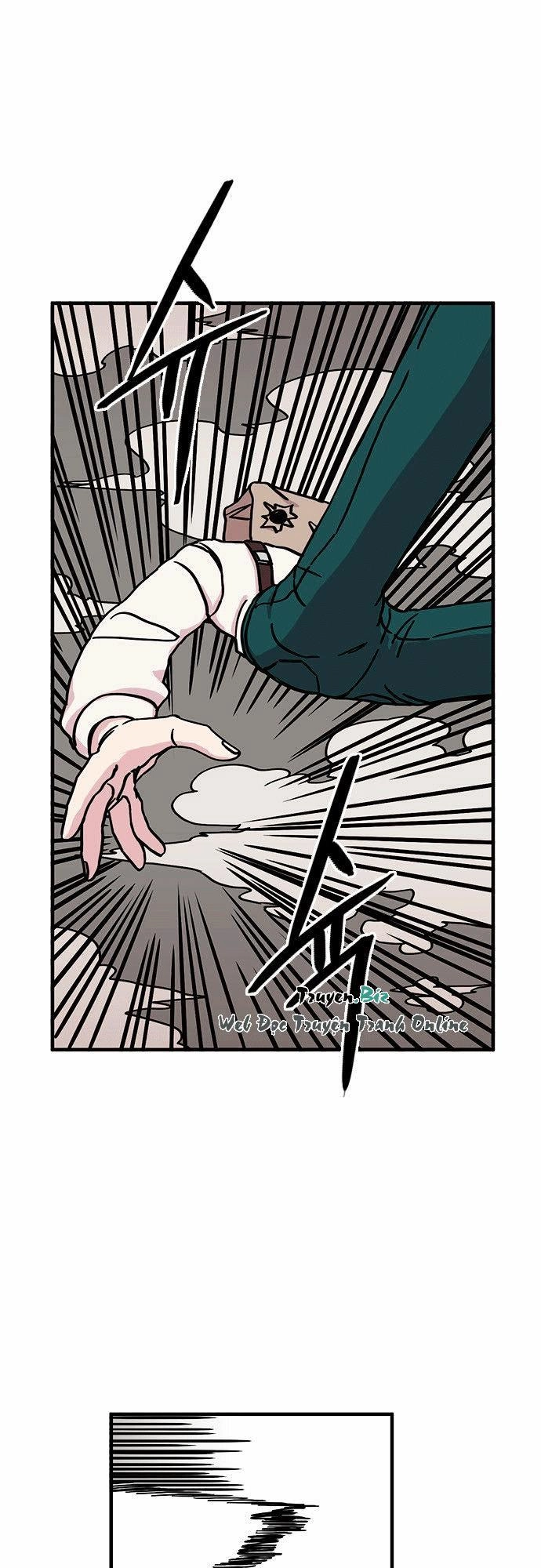 Minus Hand Chapter 14 - 18