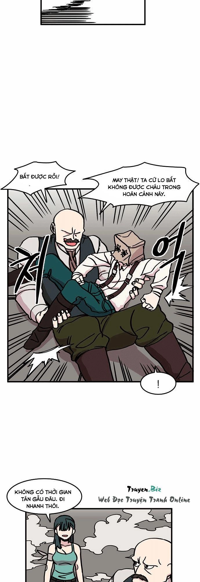 Minus Hand Chapter 14 - 19