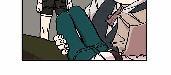 Minus Hand Chapter 14 - 20