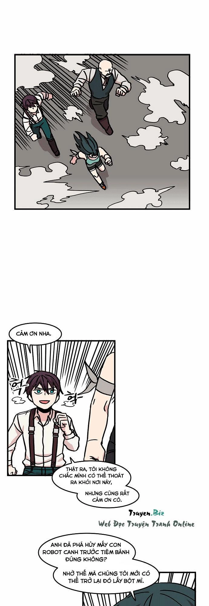 Minus Hand Chapter 14 - 22