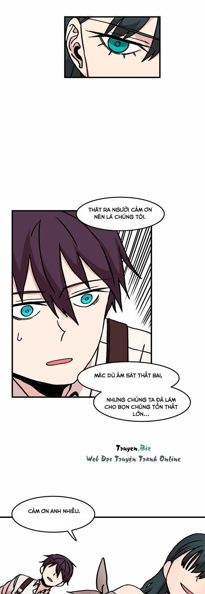 Minus Hand Chapter 14 - 24