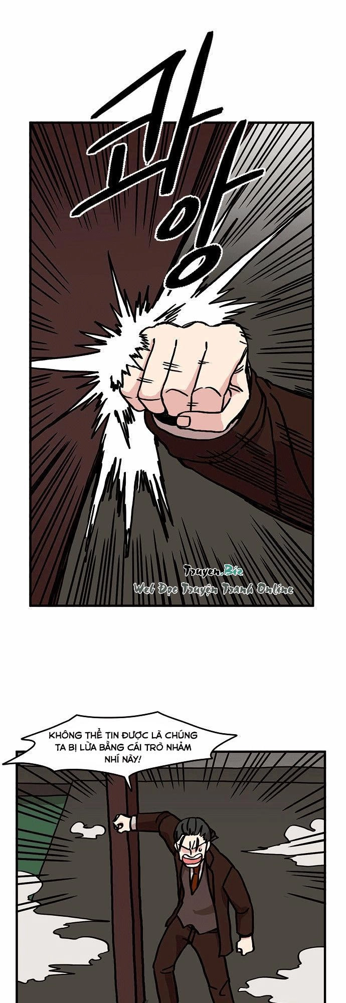 Minus Hand Chapter 14 - 27