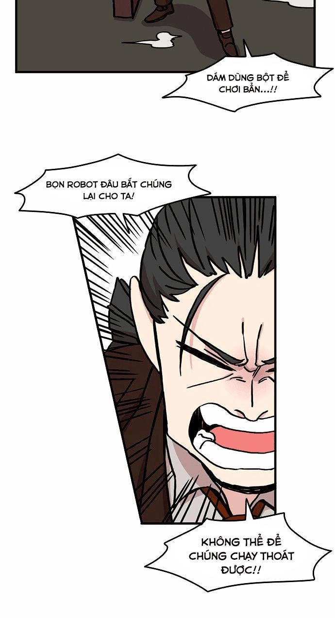 Minus Hand Chapter 14 - 28