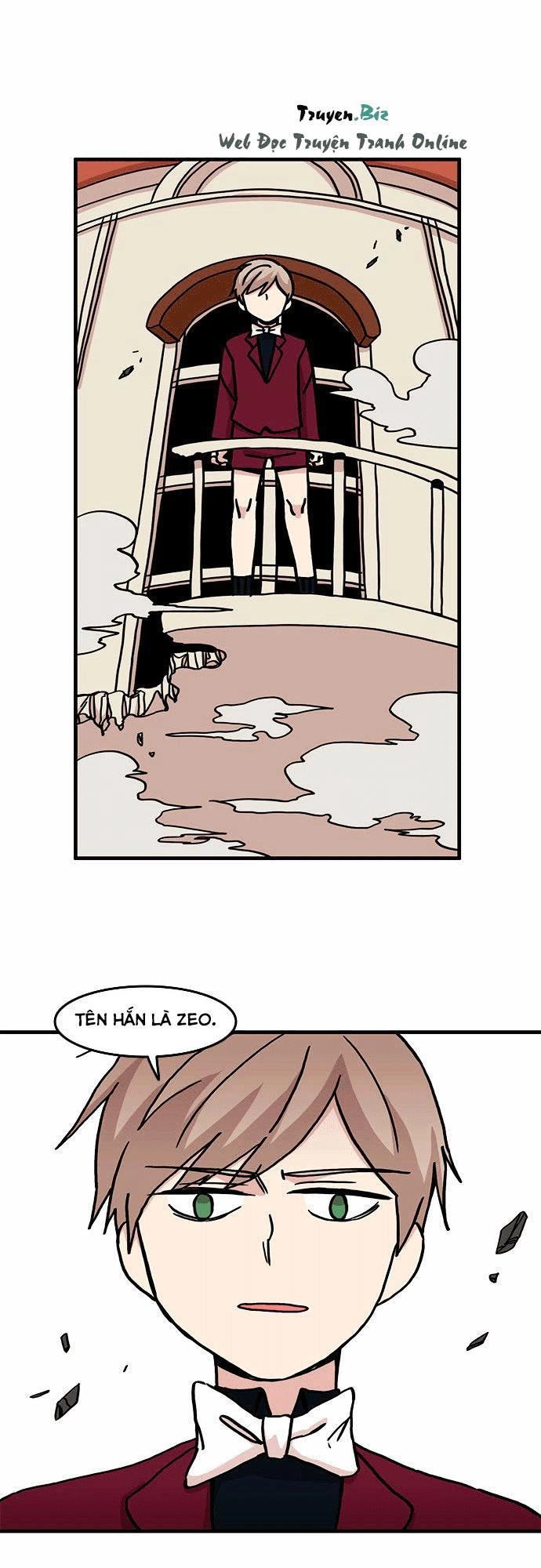 Minus Hand Chapter 14 - 29