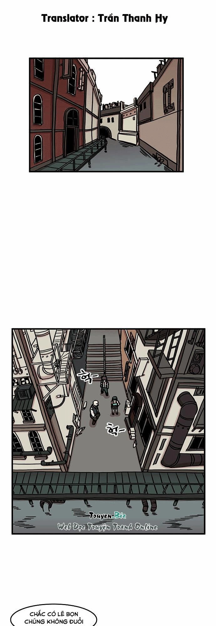 Minus Hand Chapter 14 - 31