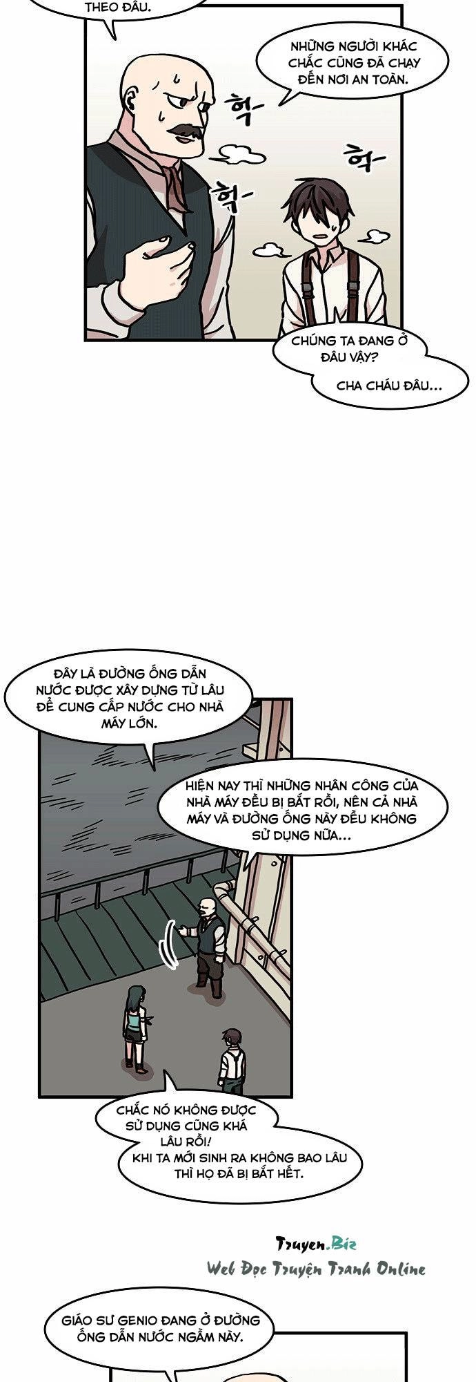 Minus Hand Chapter 14 - 32