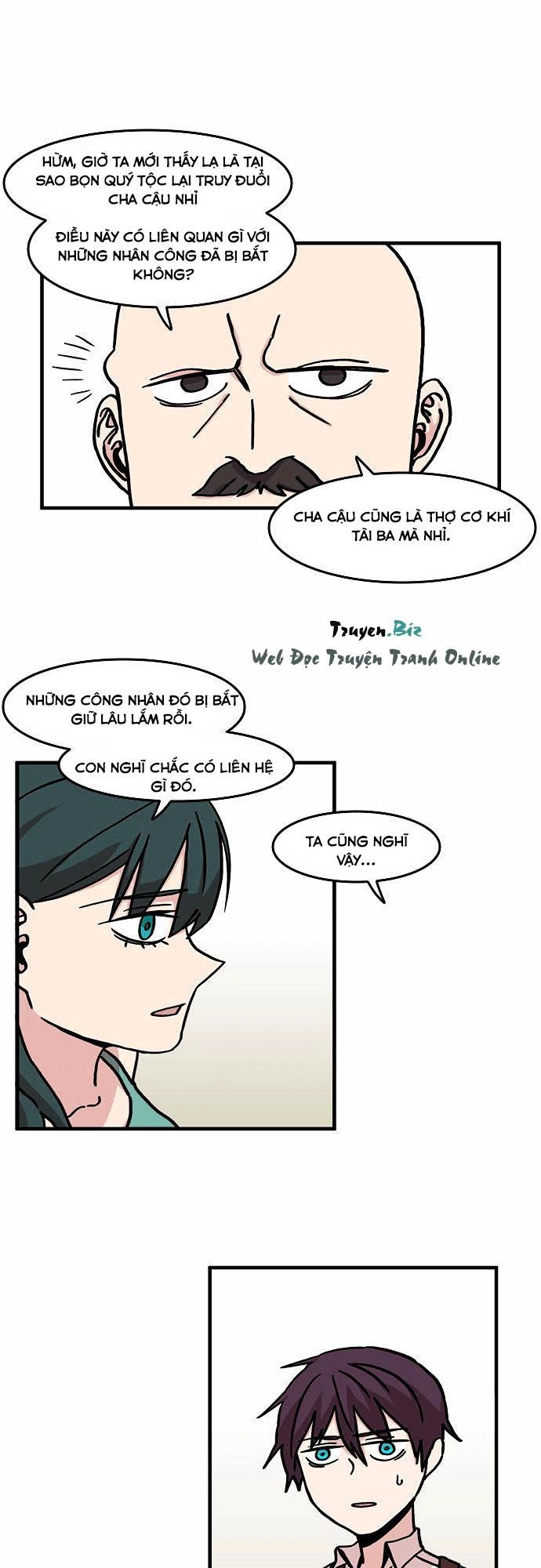 Minus Hand Chapter 14 - 34