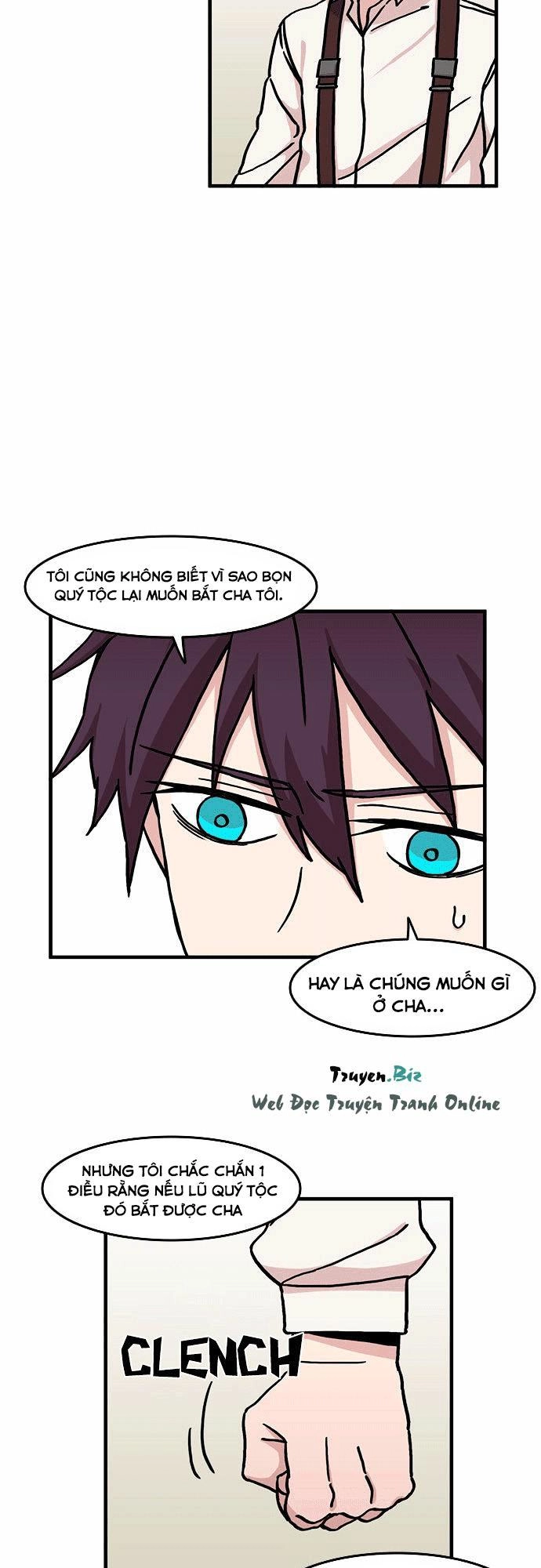 Minus Hand Chapter 14 - 35