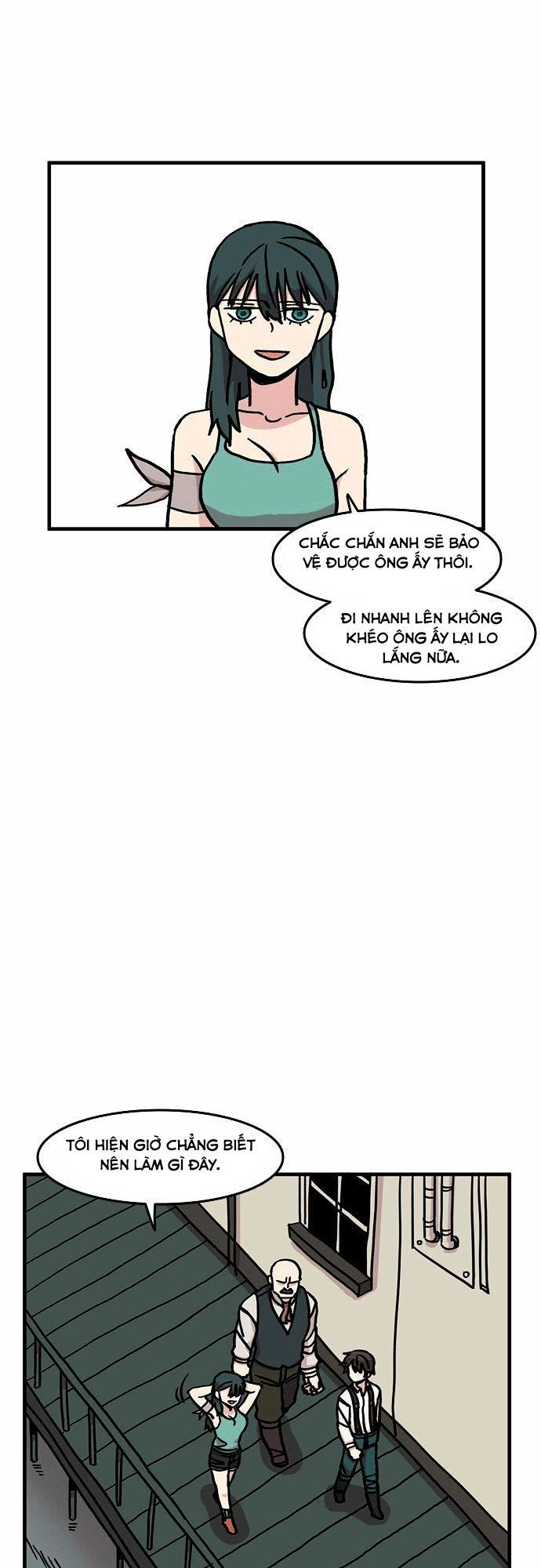 Minus Hand Chapter 14 - 37