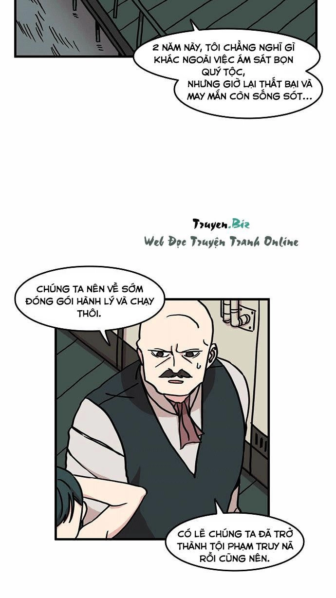 Minus Hand Chapter 14 - 38