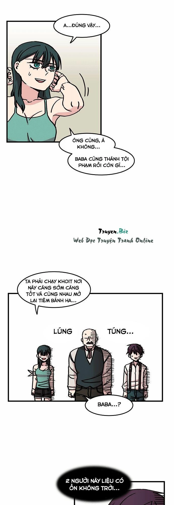 Minus Hand Chapter 14 - 39