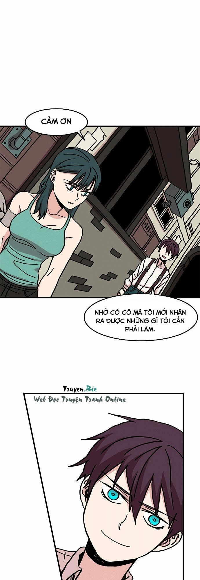 Minus Hand Chapter 14 - 46