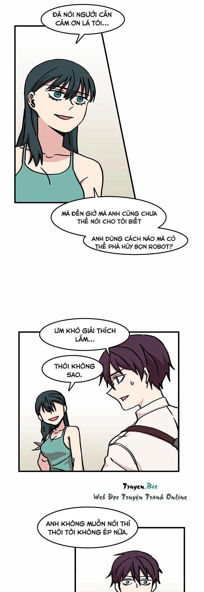 Minus Hand Chapter 14 - 48