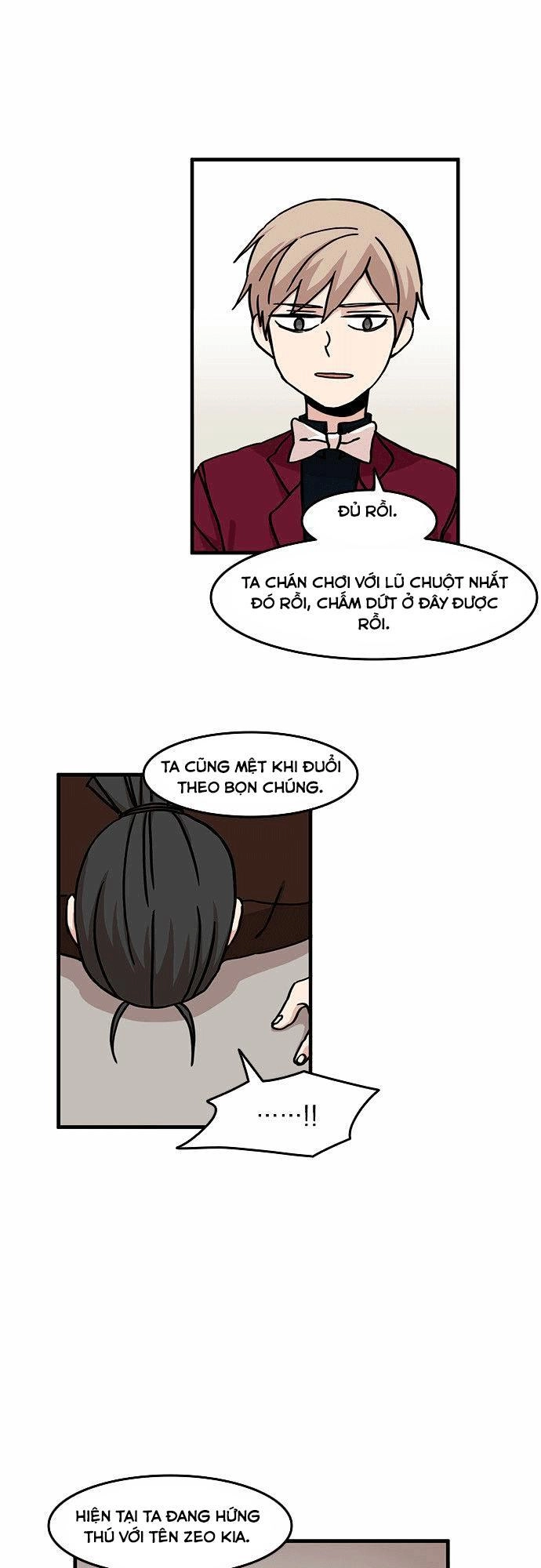 Minus Hand Chapter 14 - 53