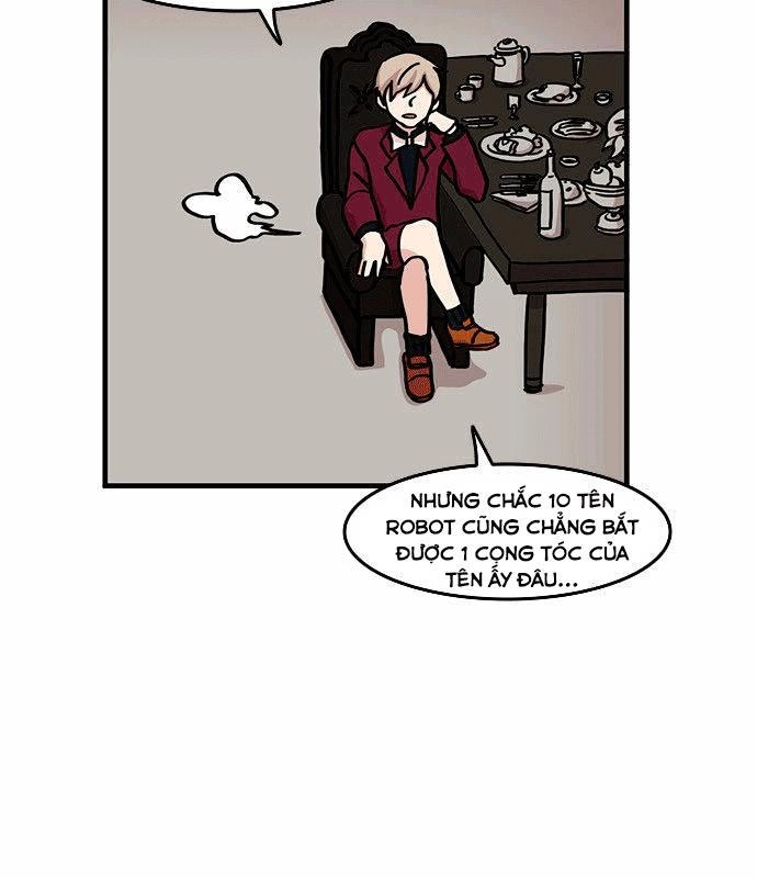 Minus Hand Chapter 14 - 54