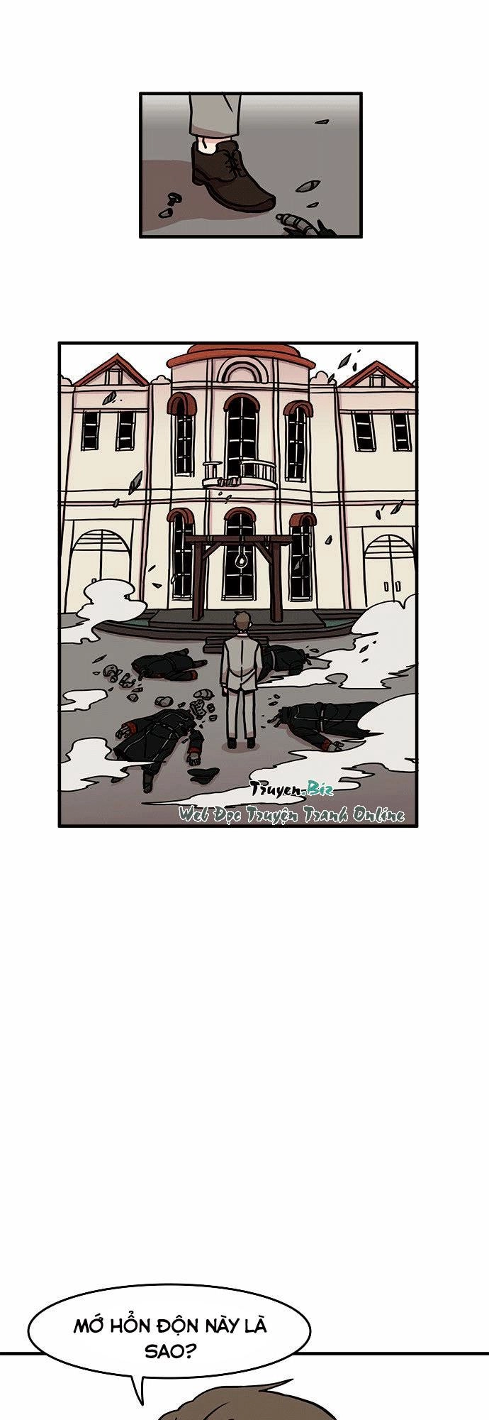 Minus Hand Chapter 14 - 64