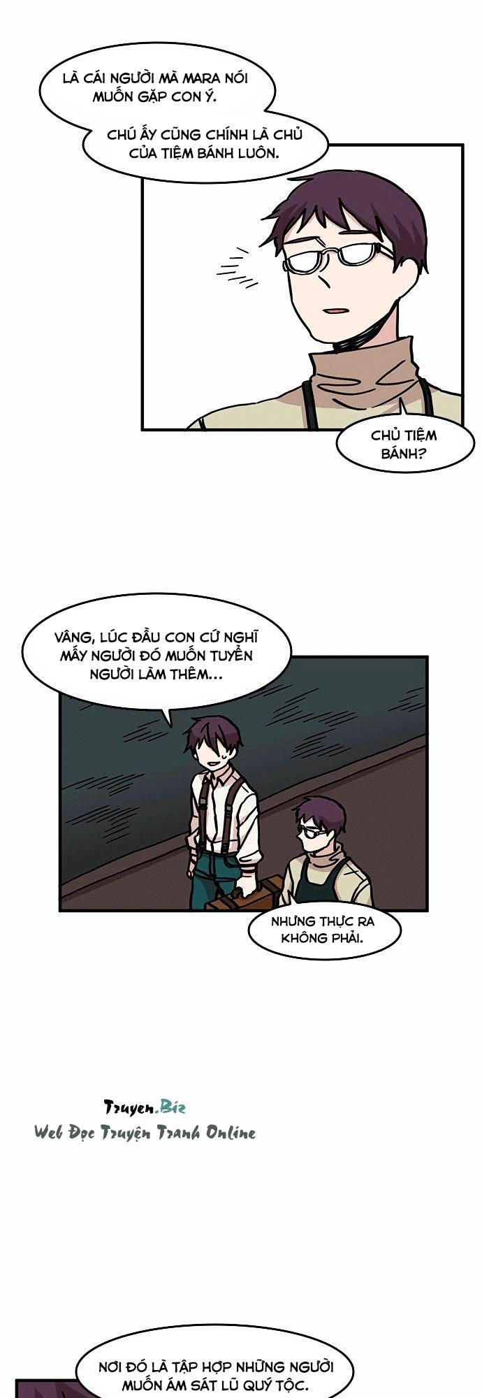 Minus Hand Chapter 15 - 27