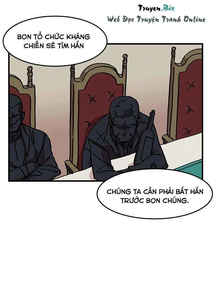 Minus Hand Chapter 16 - 4