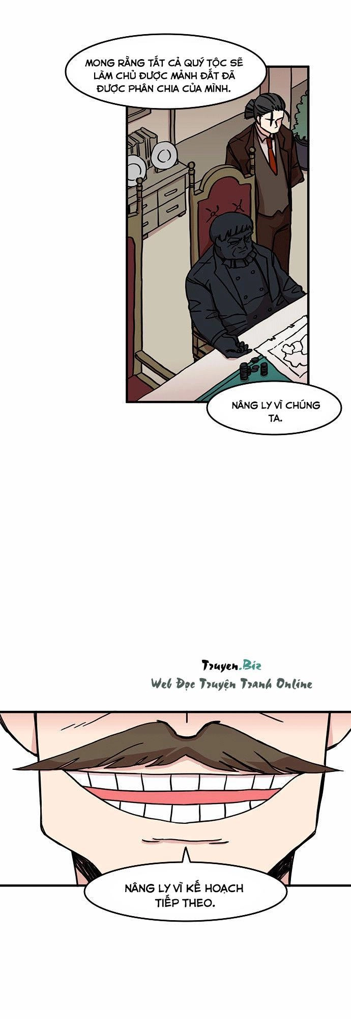 Minus Hand Chapter 16 - 8