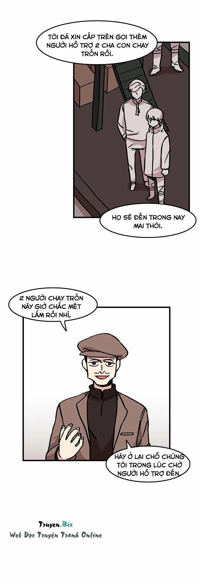 Minus Hand Chapter 16 - 16