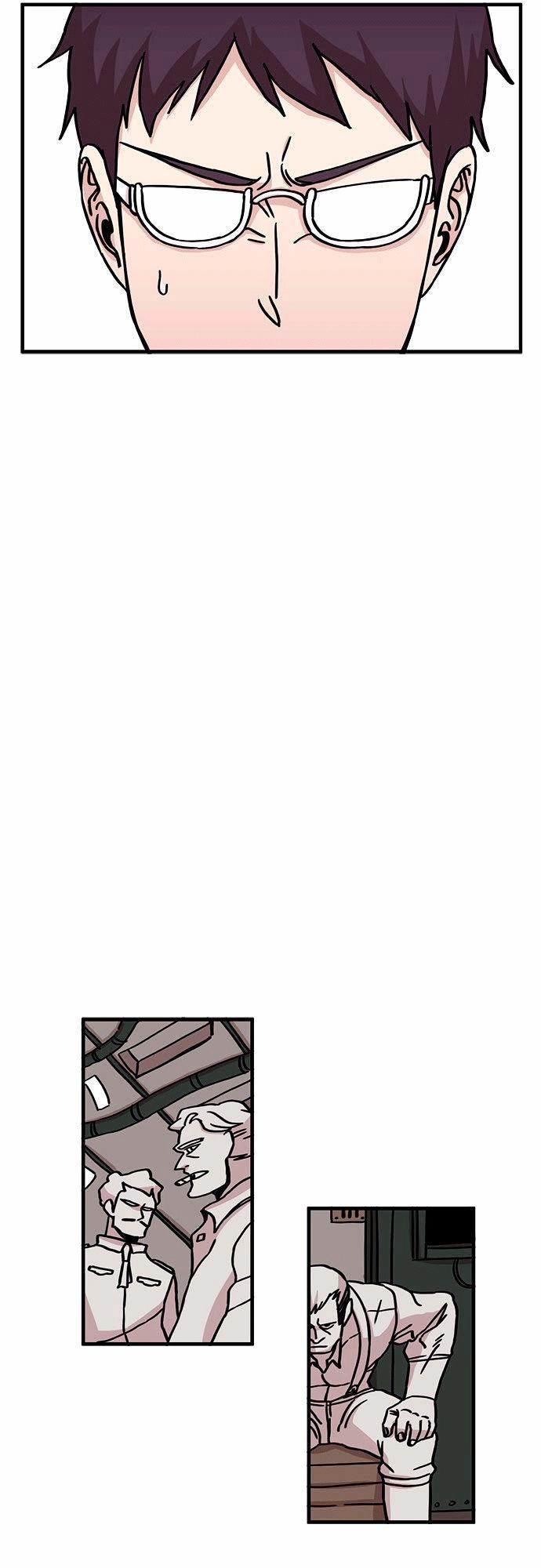 Minus Hand Chapter 16 - 17