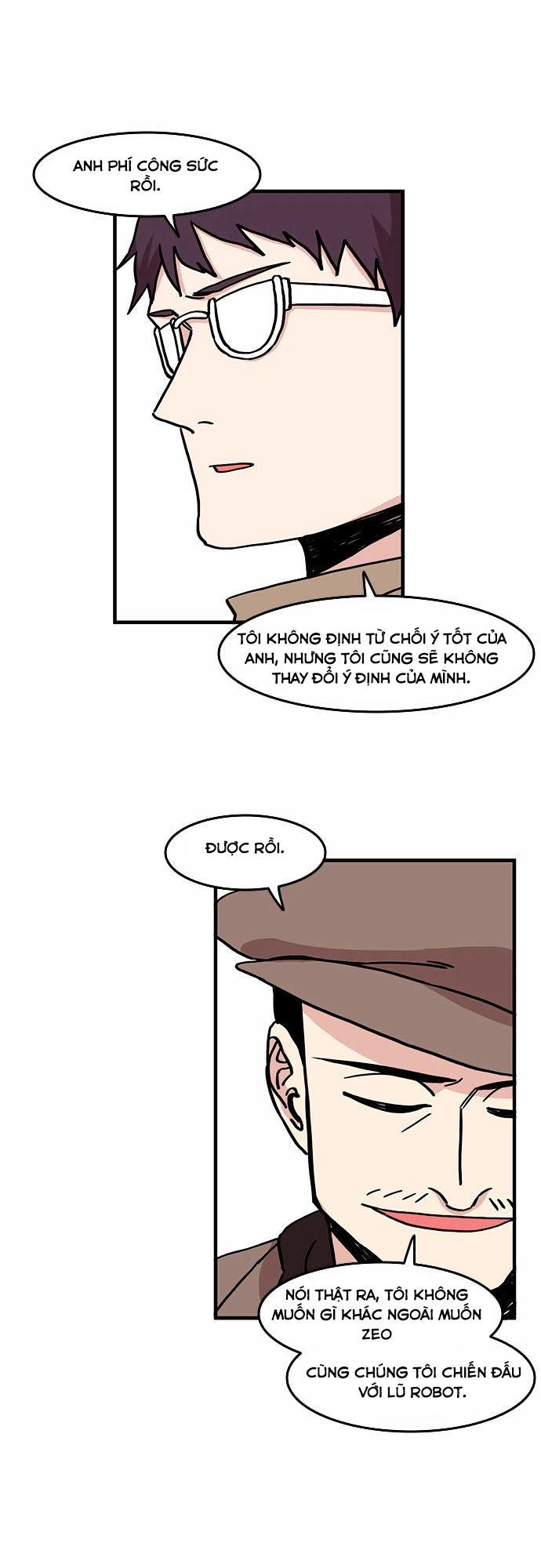 Minus Hand Chapter 16 - 23