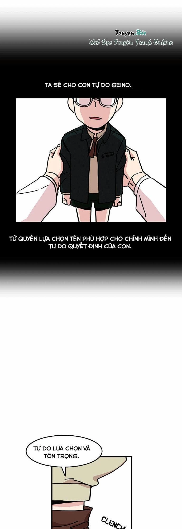 Minus Hand Chapter 16 - 27