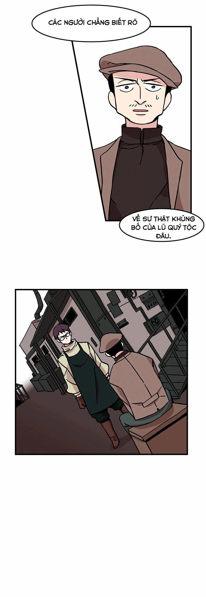 Minus Hand Chapter 16 - 30