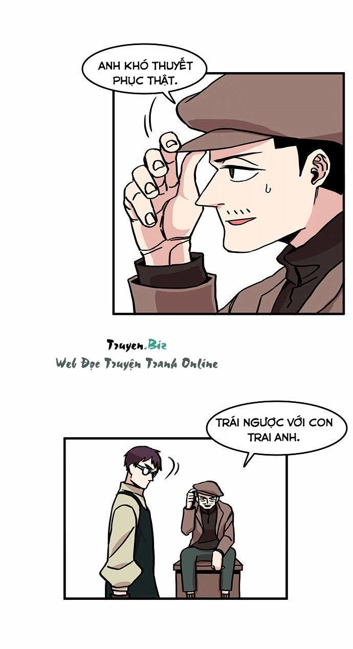 Minus Hand Chapter 16 - 31