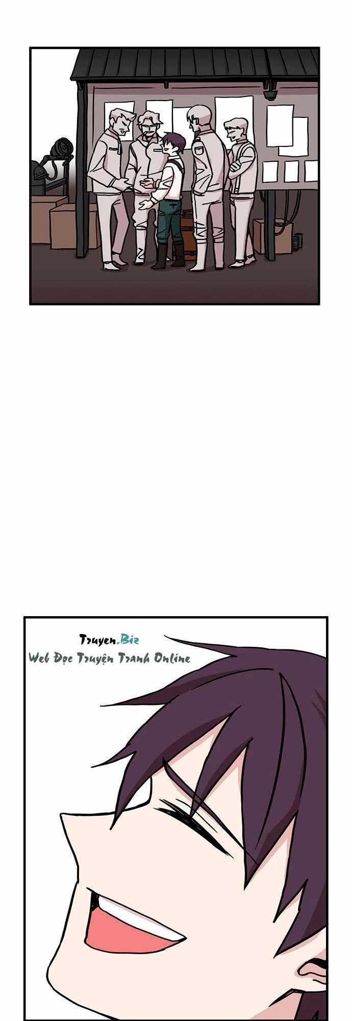 Minus Hand Chapter 16 - 32