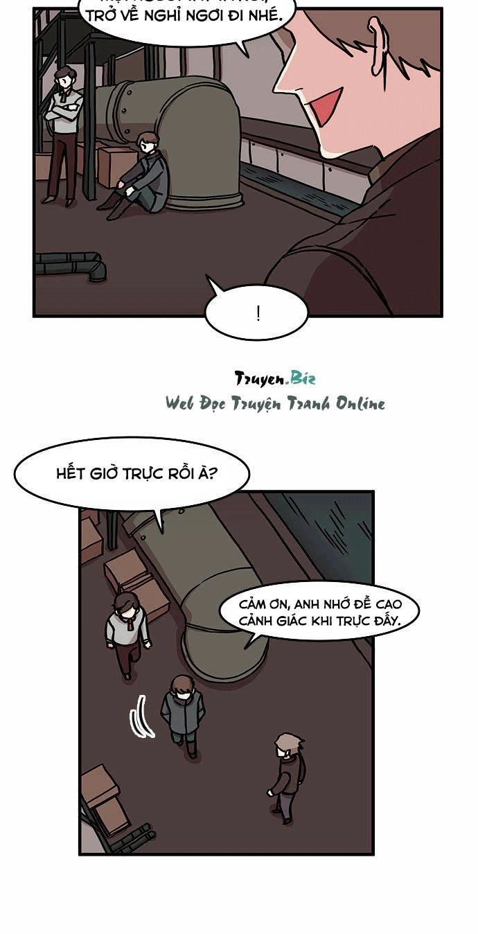 Minus Hand Chapter 16 - 34