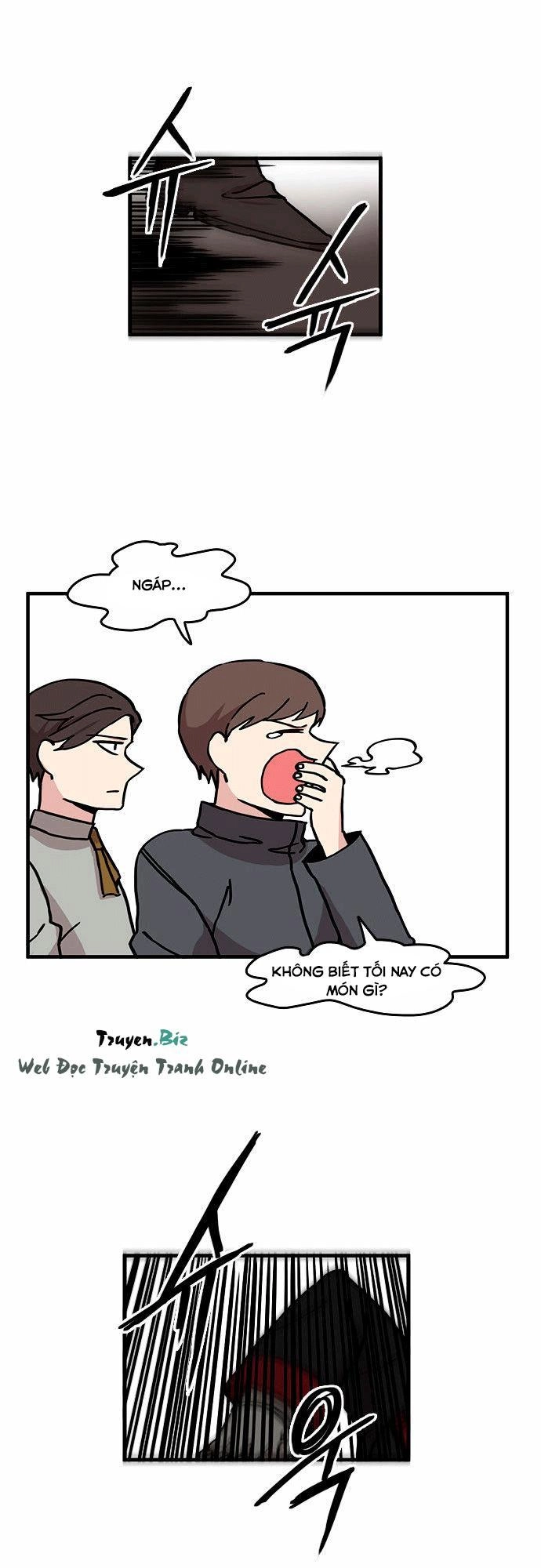 Minus Hand Chapter 16 - 35