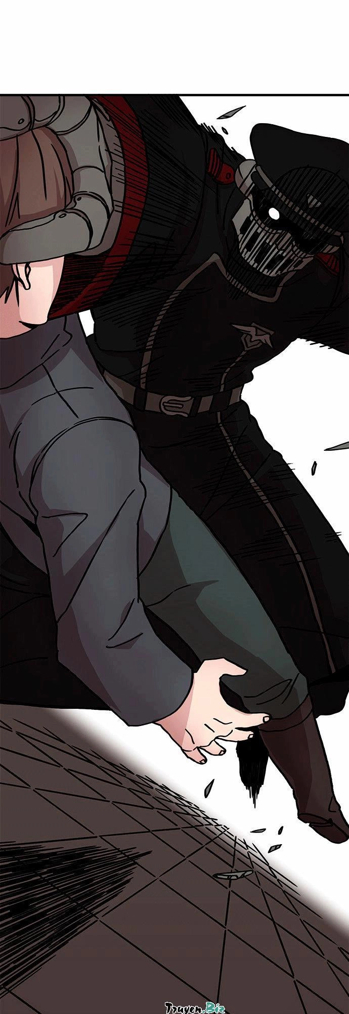 Minus Hand Chapter 16 - 37