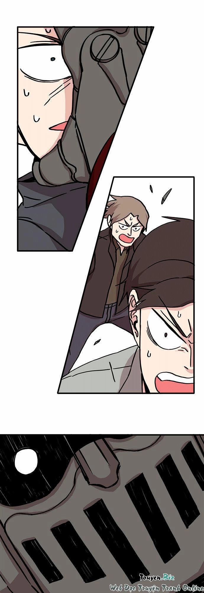 Minus Hand Chapter 16 - 39