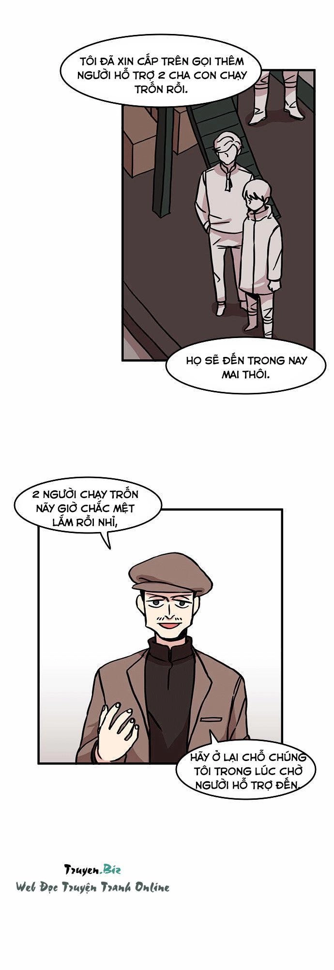 Minus Hand Chapter 16 - 45