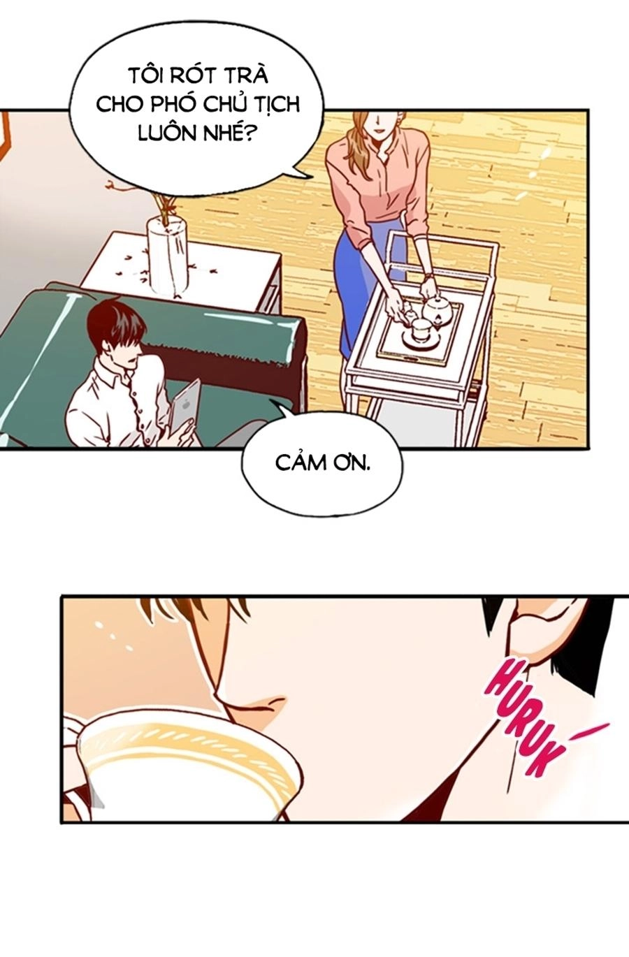 Thư Ký Kim Sao Thế Nhỉ? Chapter 2 - 10