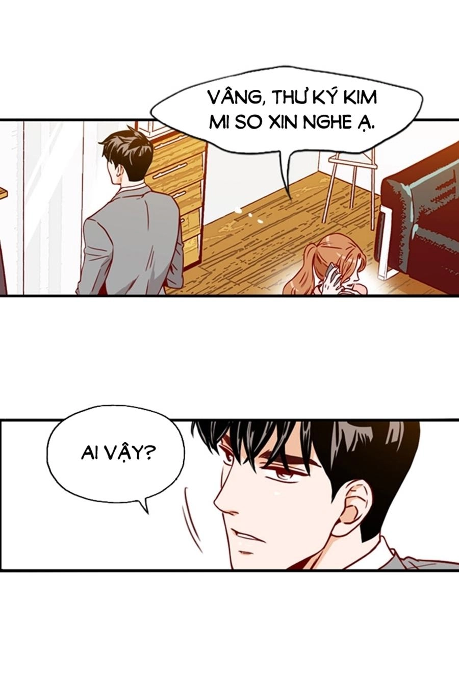 Thư Ký Kim Sao Thế Nhỉ? Chapter 2 - 23