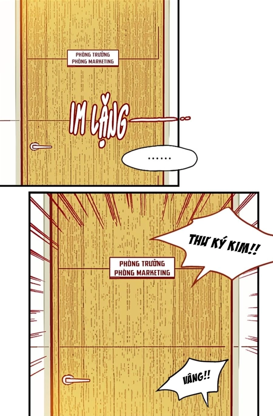 Thư Ký Kim Sao Thế Nhỉ? Chapter 2 - 27