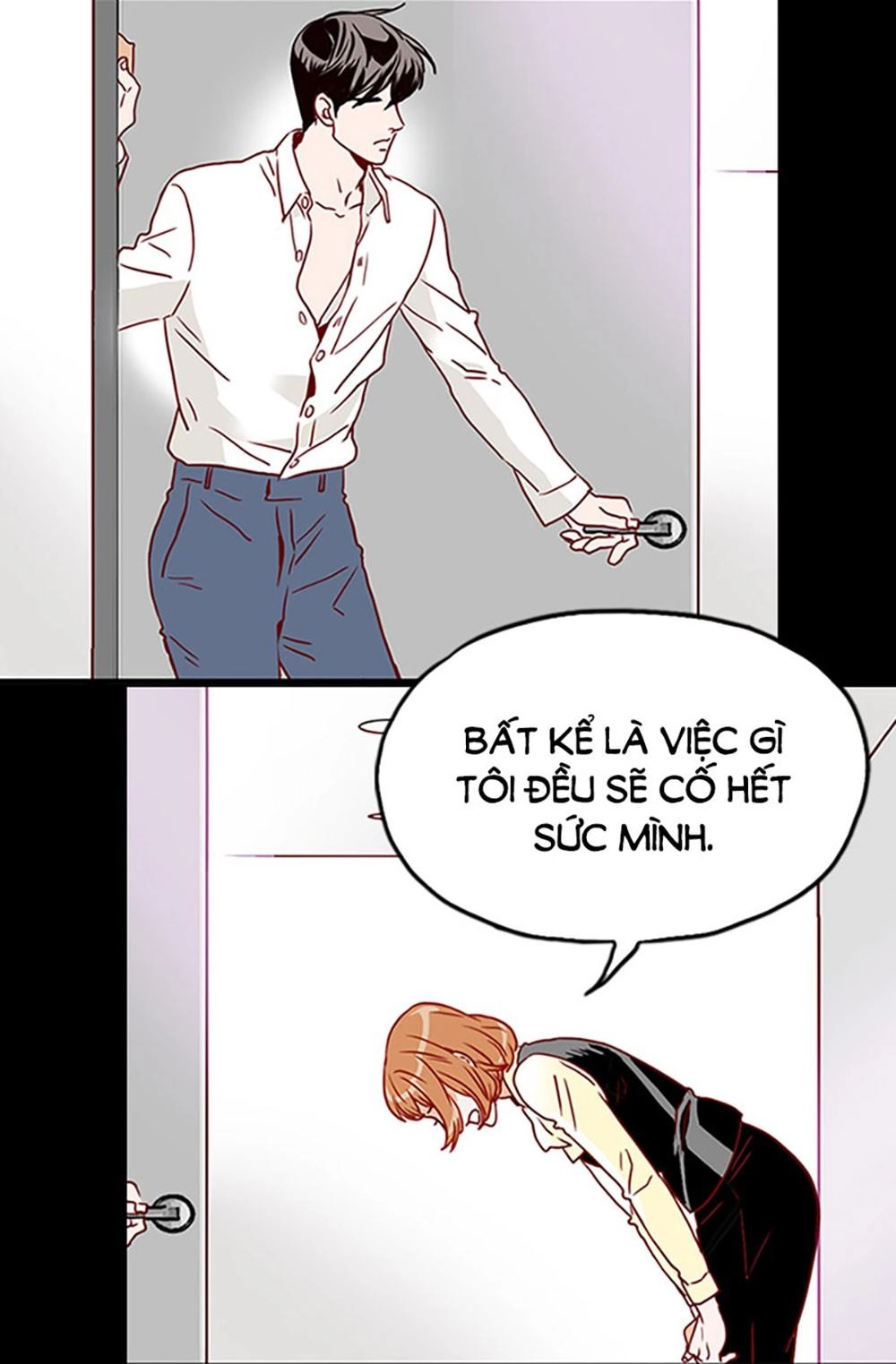 Thư Ký Kim Sao Thế Nhỉ? Chapter 10 - 14