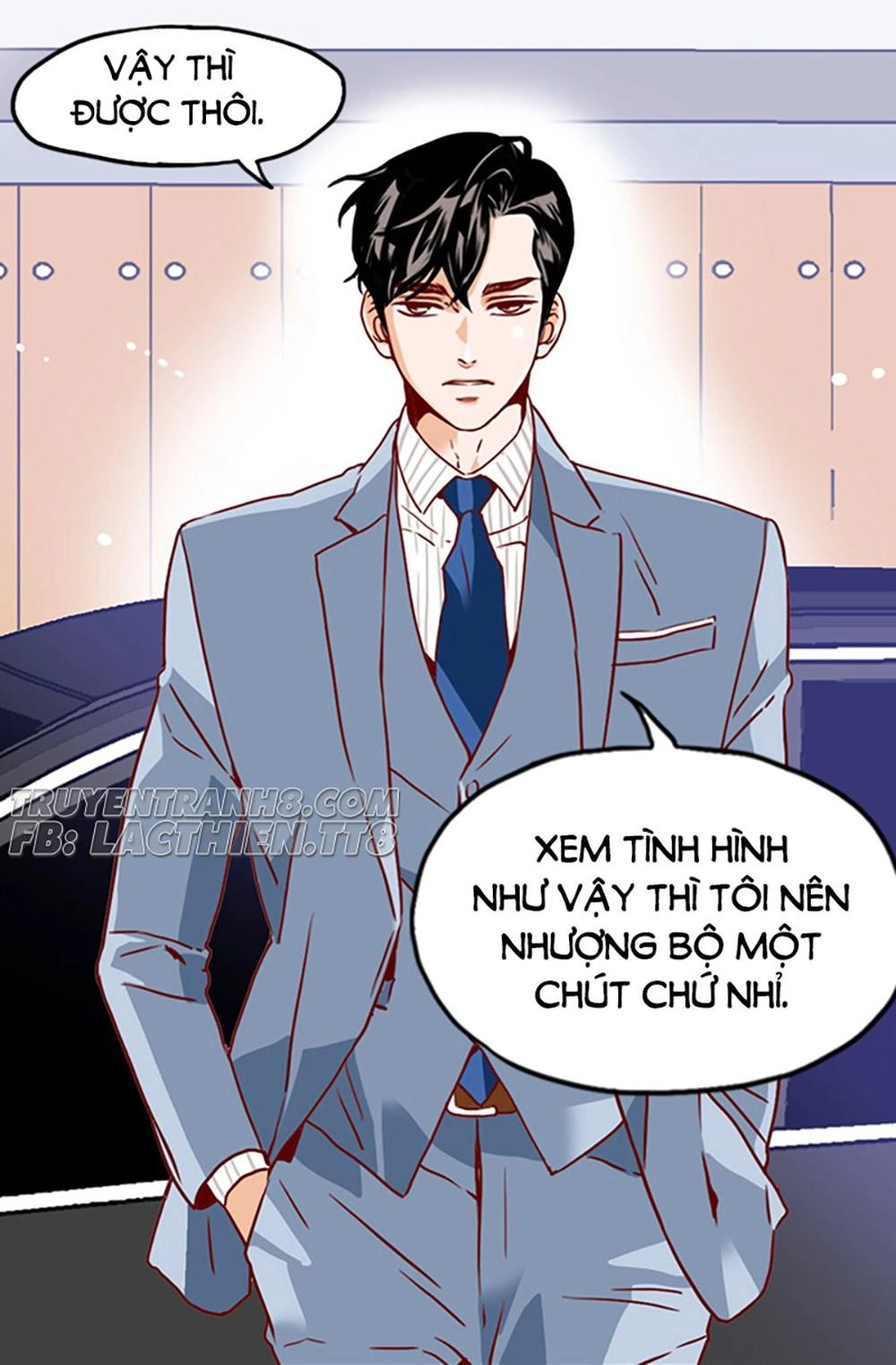 Thư Ký Kim Sao Thế Nhỉ? Chapter 10 - 45