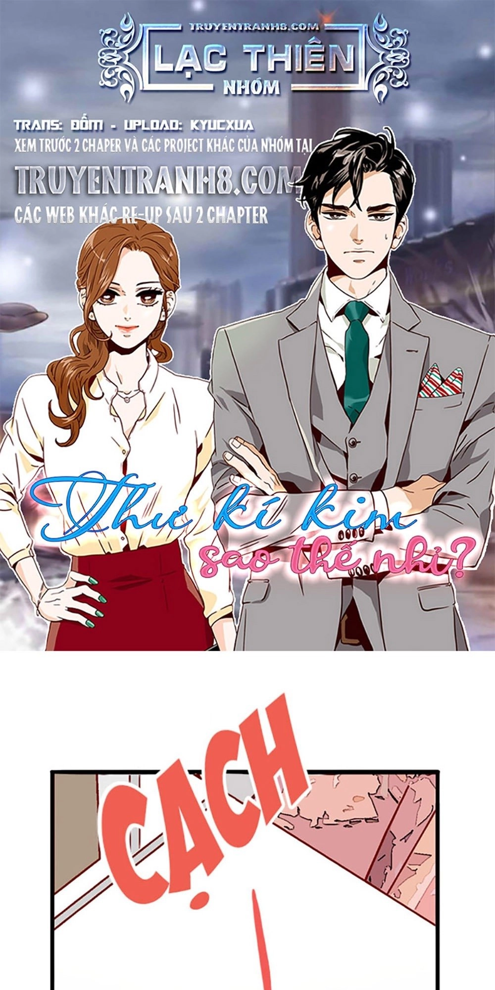 Thư Ký Kim Sao Thế Nhỉ? Chapter 11 - 3