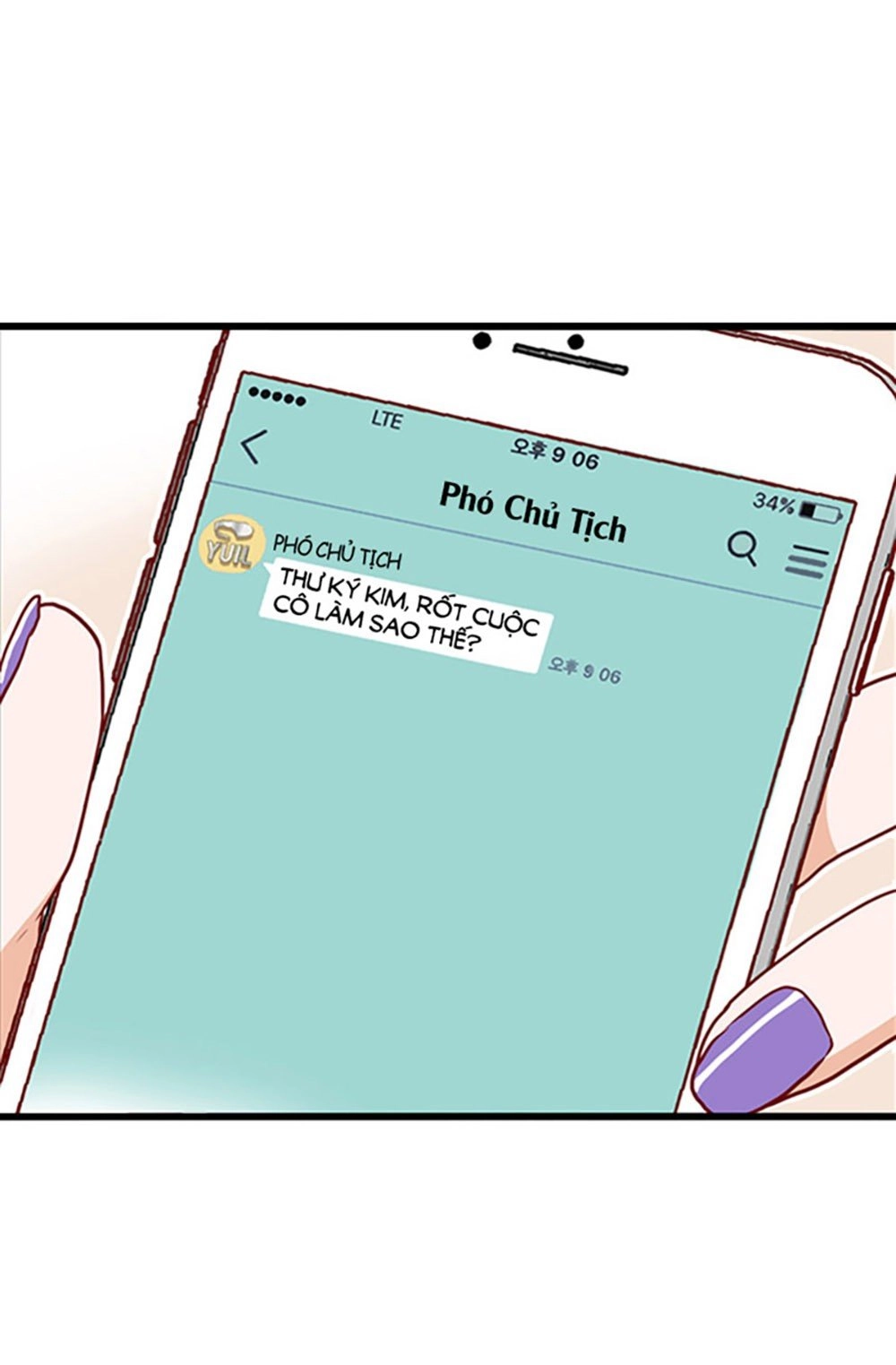 Thư Ký Kim Sao Thế Nhỉ? Chapter 11 - 10