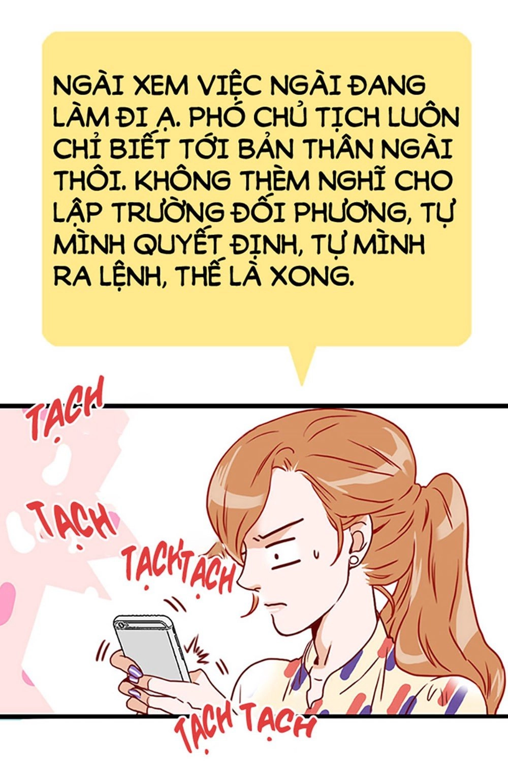 Thư Ký Kim Sao Thế Nhỉ? Chapter 11 - 17