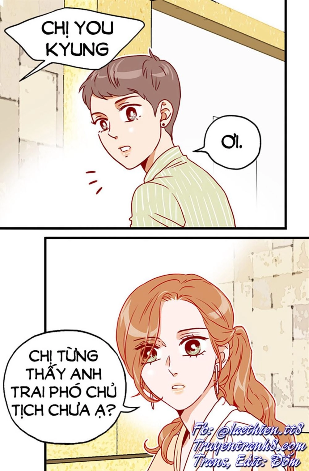 Thư Ký Kim Sao Thế Nhỉ? Chapter 12 - 6