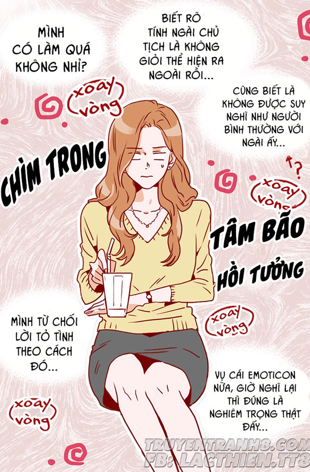 Thư Ký Kim Sao Thế Nhỉ? Chapter 13 - 35