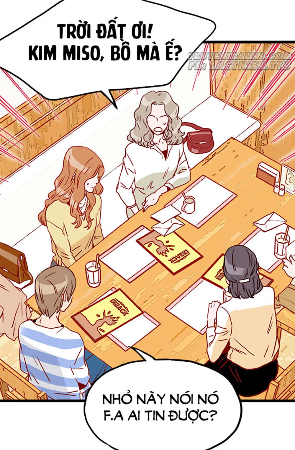 Thư Ký Kim Sao Thế Nhỉ? Chapter 13 - 53